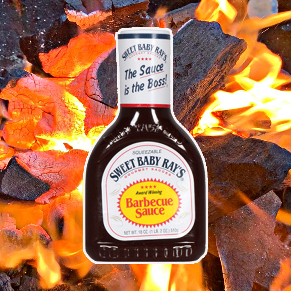 Sweet Baby Ray´s "BBQ SAUCE ORIGINAL"  510g