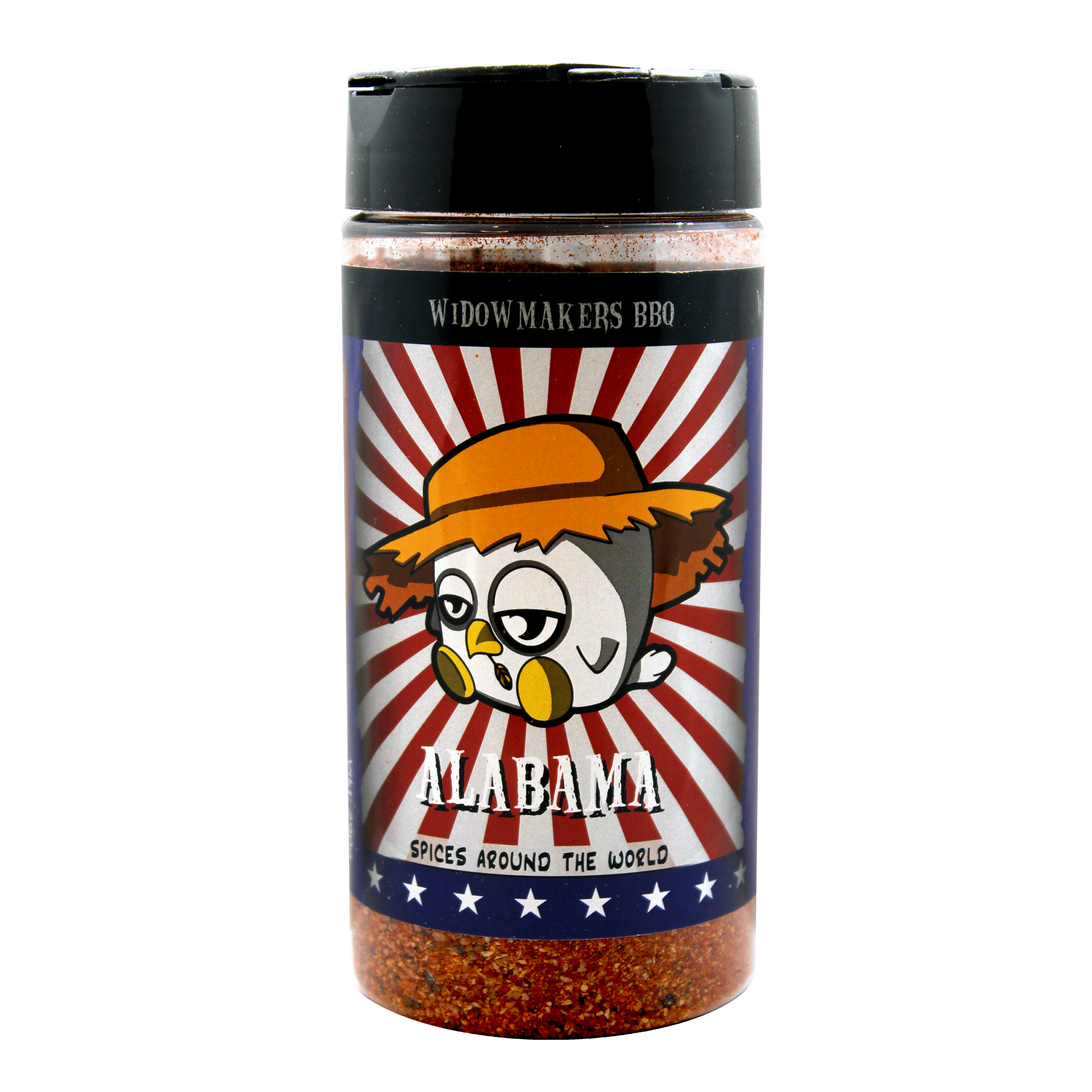 Widowmakers BBQ "ALABAMA" 290g Streuer