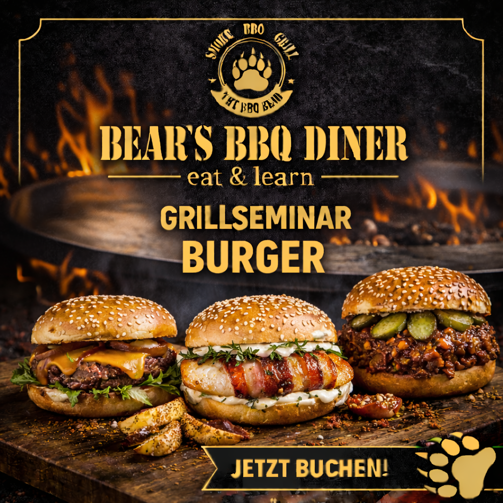 Burger Grillseminar