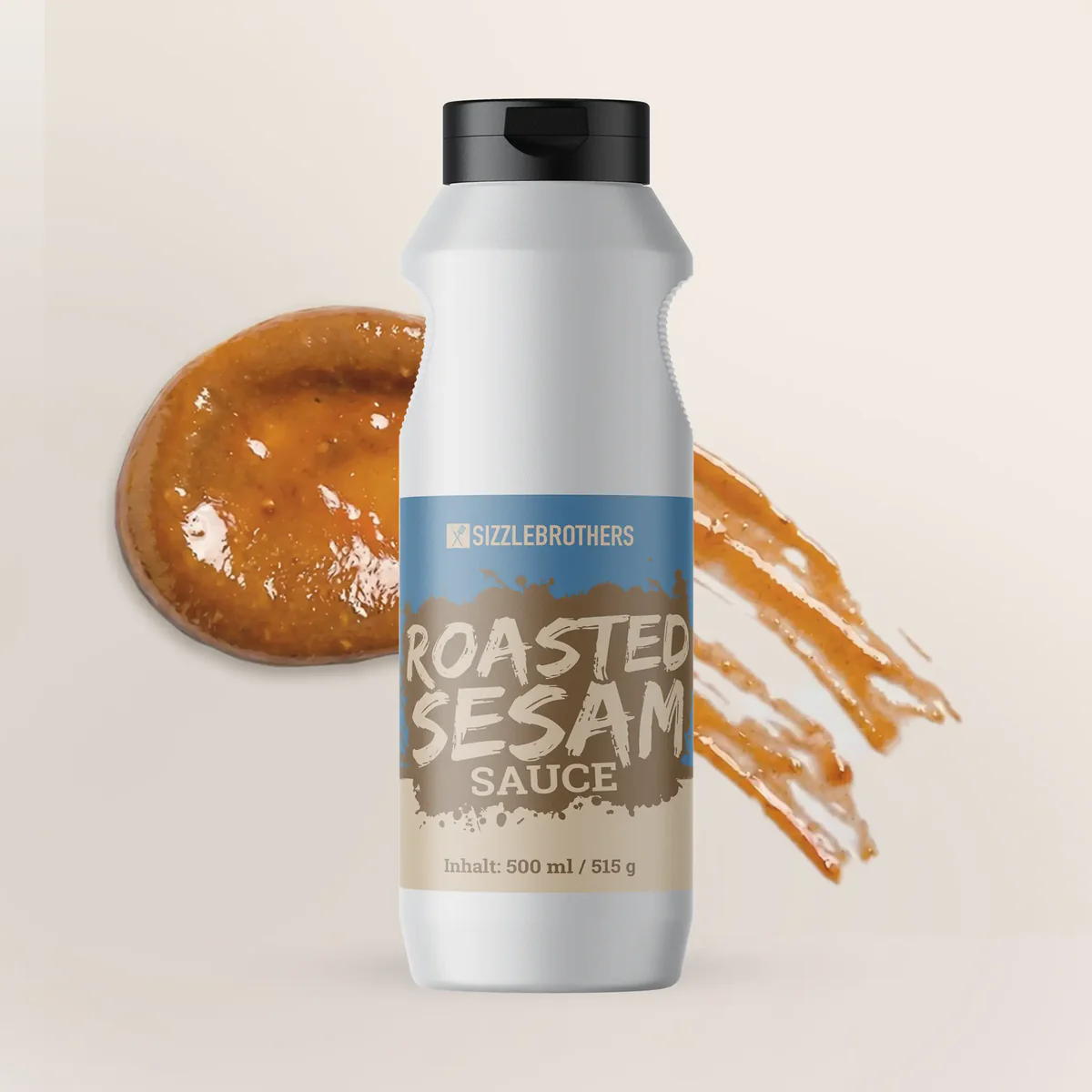 SIZZLE Brothers "Roasted Sesam Sauce" 500ml