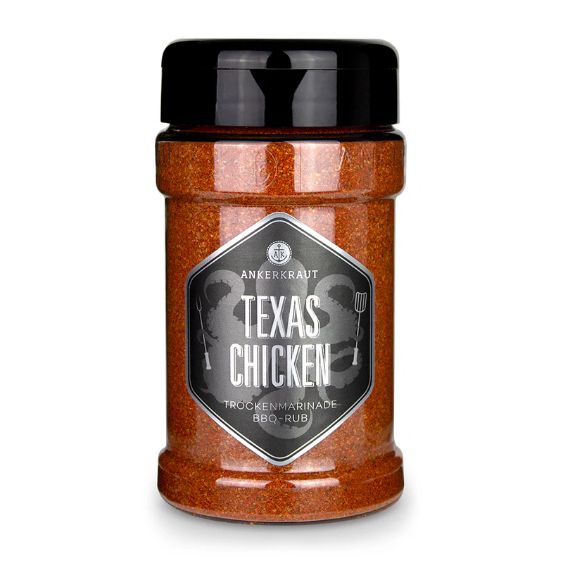 Ankerkraut Texas Chicken 230g Streuer