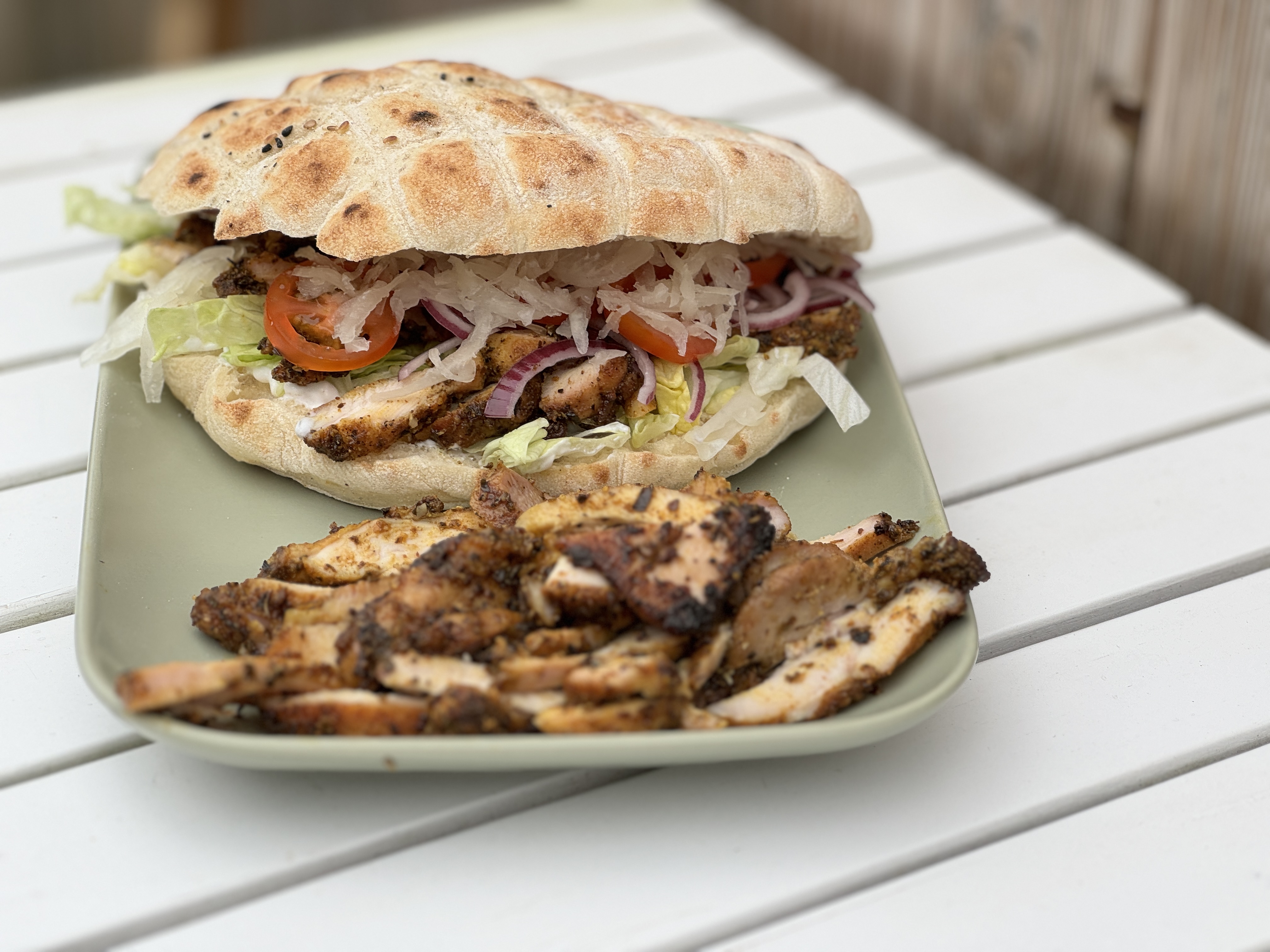 FLACHGRILL SEMINAR - NACKEN,BAUCH,WURST UVM. IN GEIL