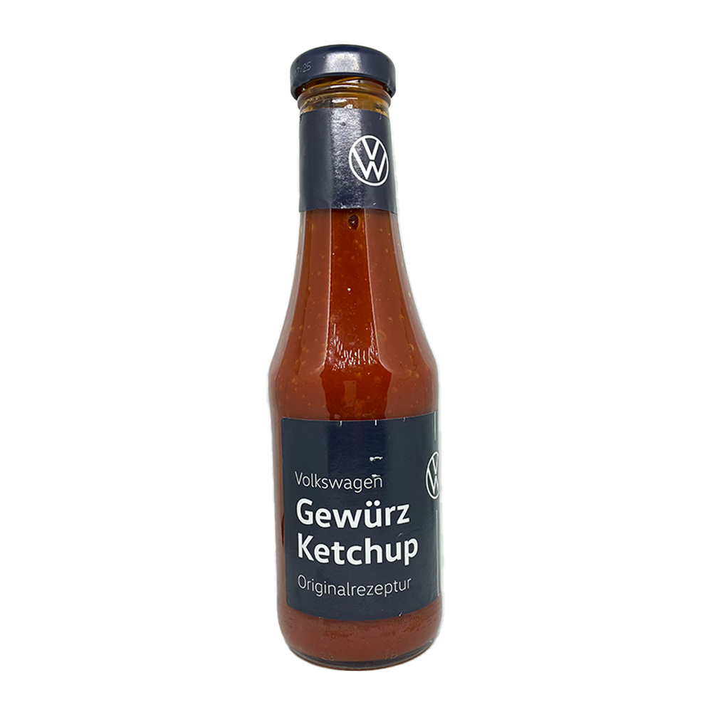 Volkswagen Gewürz Ketchup  500 ml