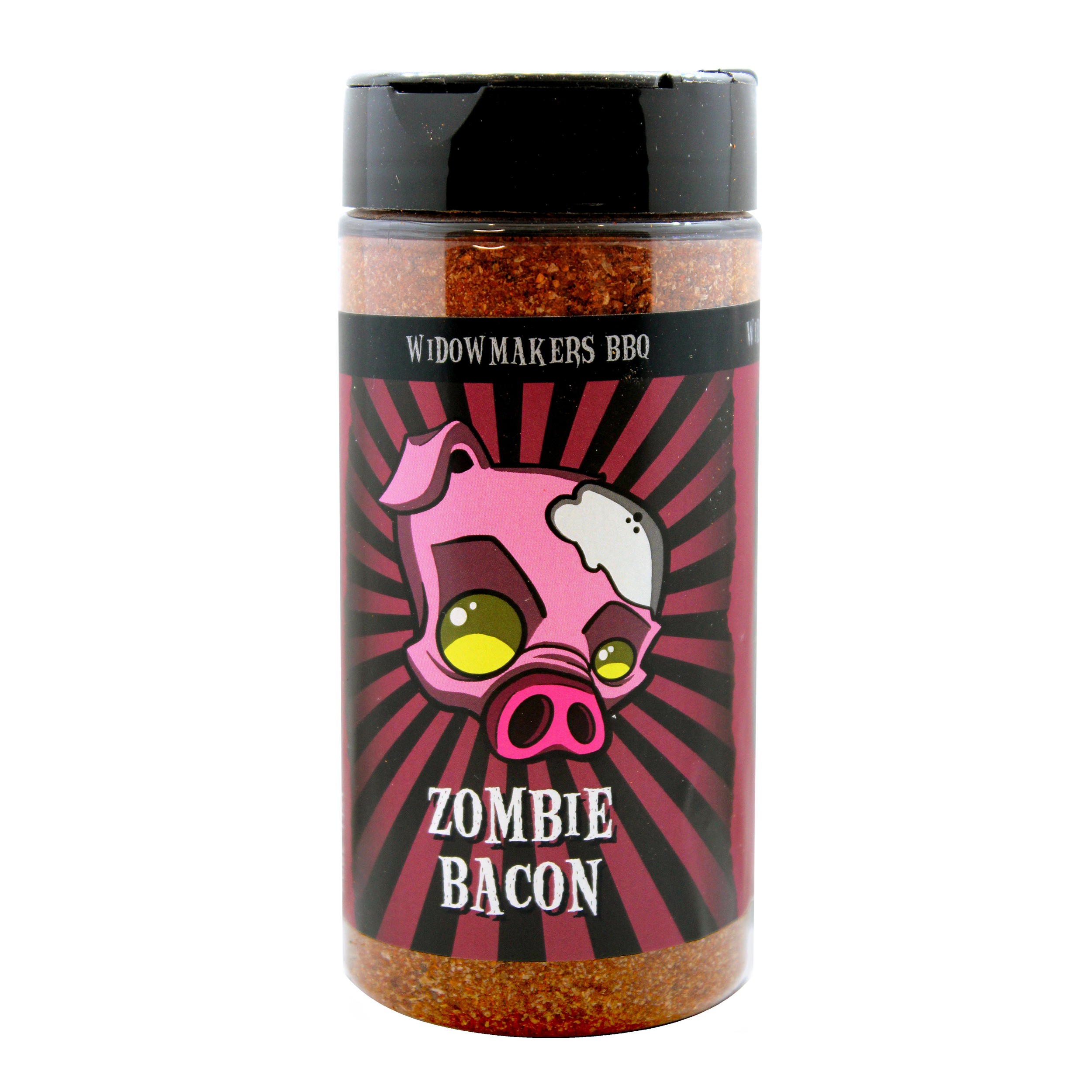 Widowmakers BBQ "ZOMBIE BACON"  280g Streuer