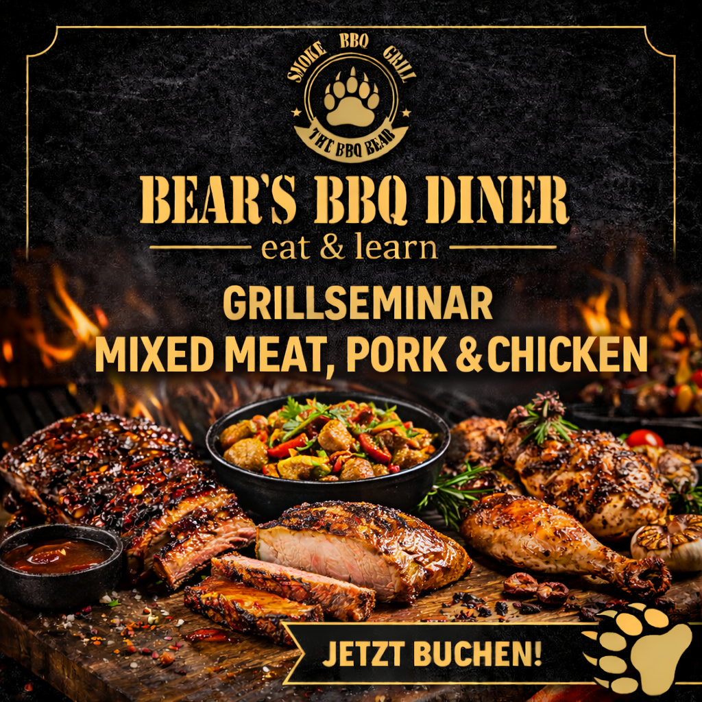 Mixed Meat Seminar (Hähnchen & Schwein )