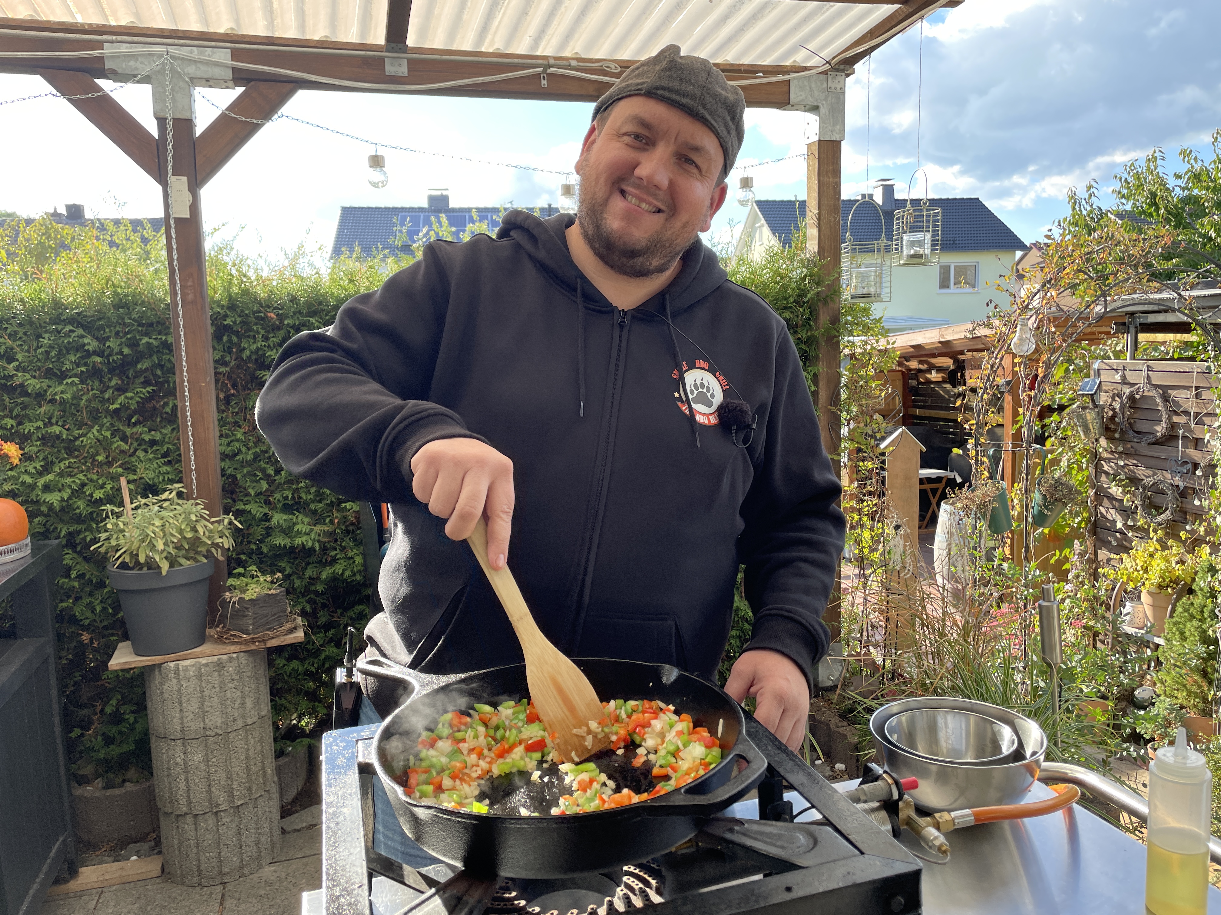 BBQ BEAR BASIS GRILLSEMINAR