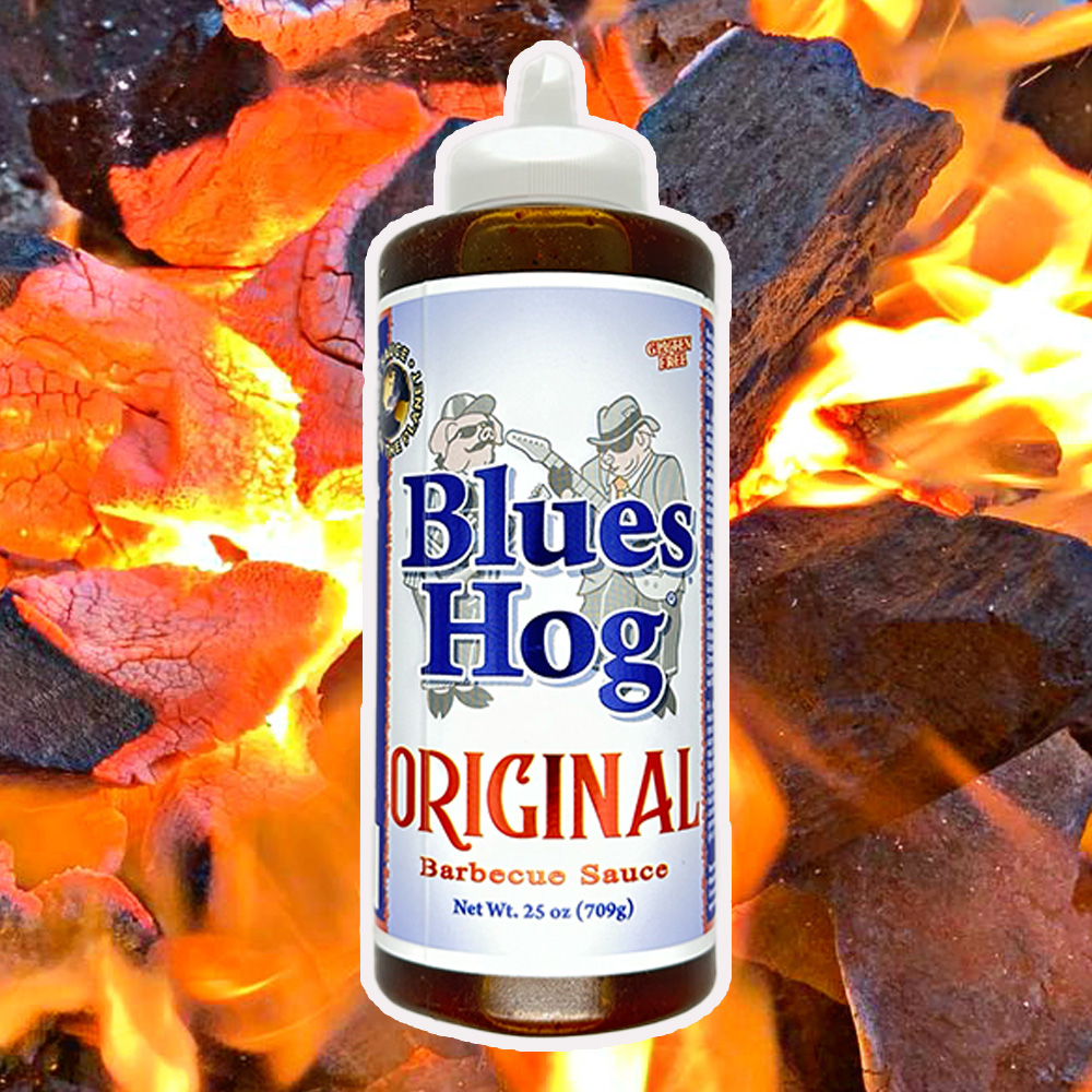 Blues Hog "Original BBQ SAUCE"