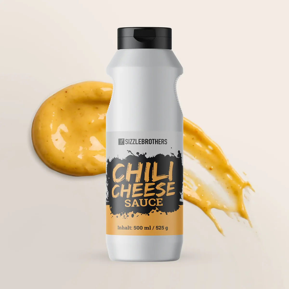 Sizzle Brothers "Chili Cheese Sauce" 500ml