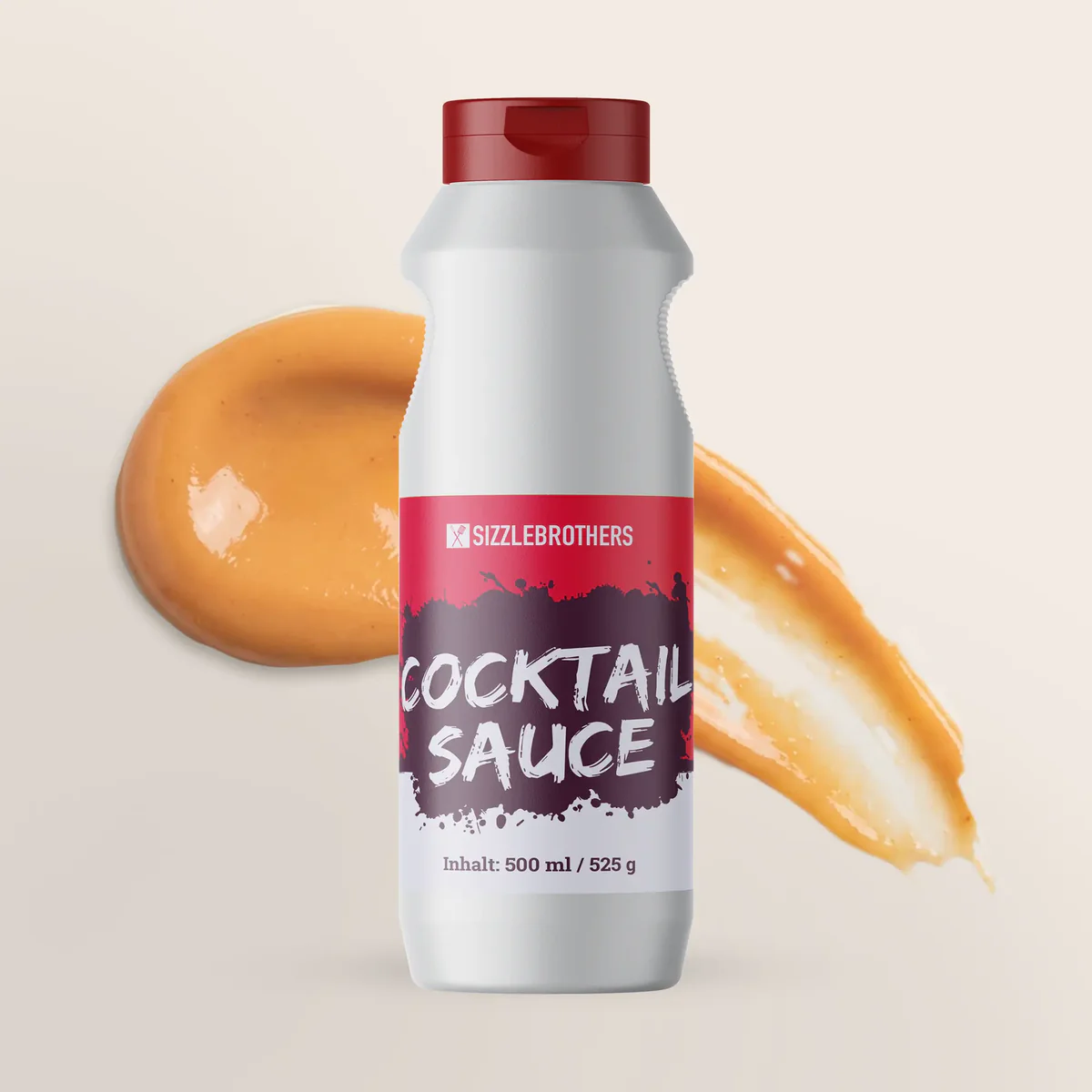 Sizzle Brothers "Cocktail Sauce" 500ml