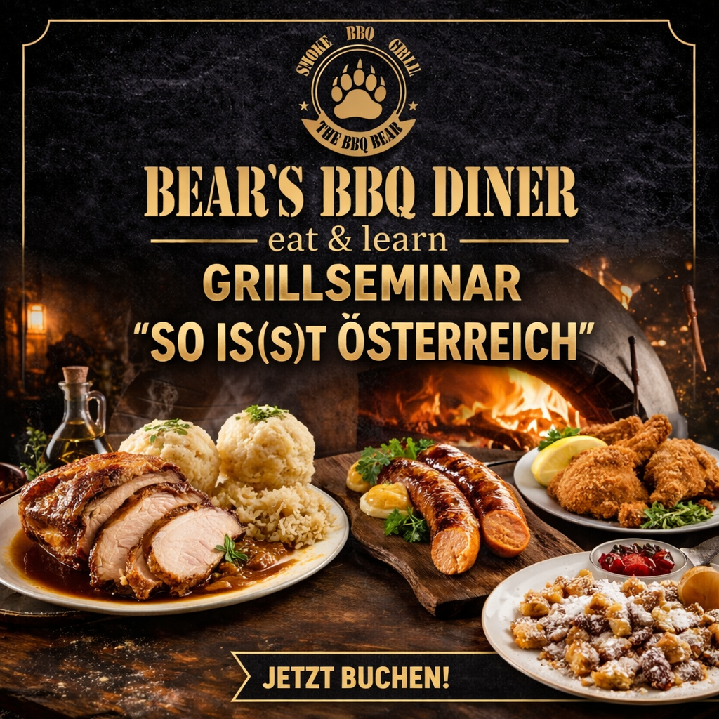Grillseminar "So is(s)t Österreich
