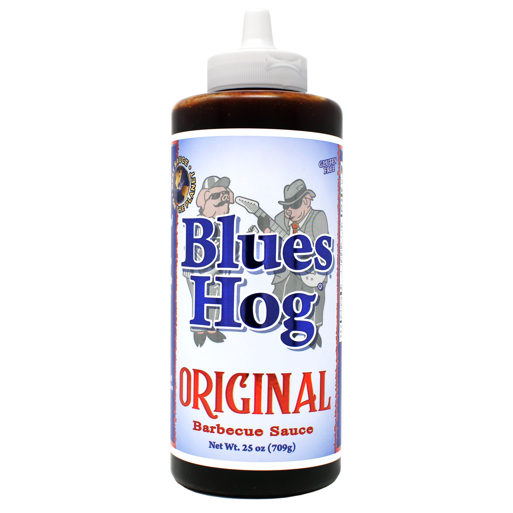 Blues Hog "Original BBQ SAUCE"