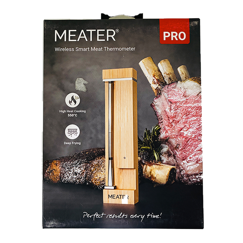 Meater PRO Wireless Smart Meat Thermometer