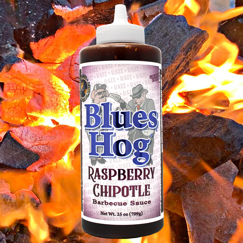 Blues Hog "Raspberry Chipotle" BBQ Sauce