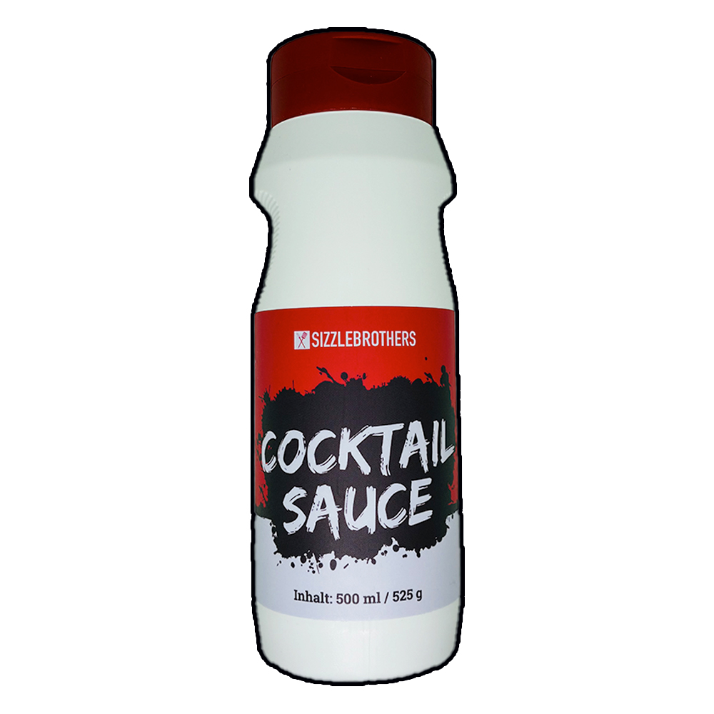 Sizzle Brothers "Cocktail Sauce" 500ml