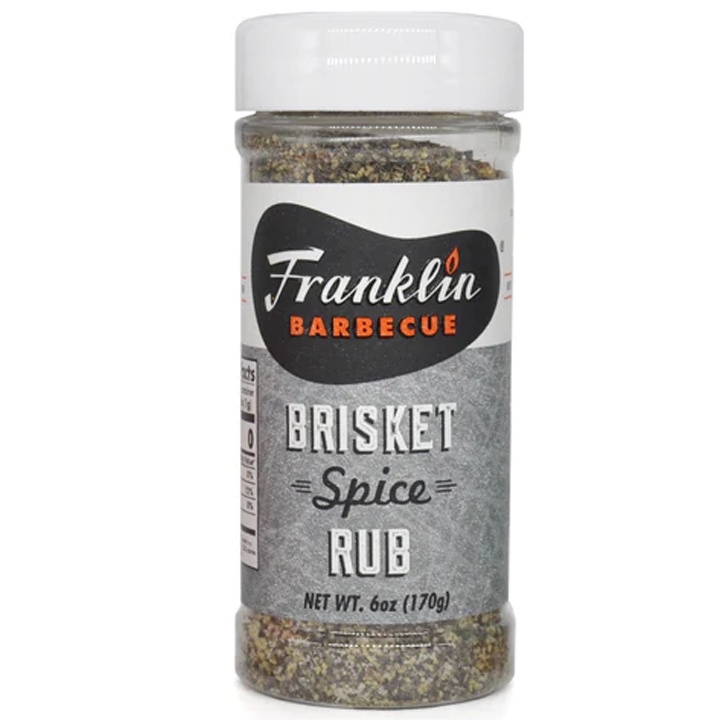 Franklin BBQ "Brisket Spice RUB"  170g