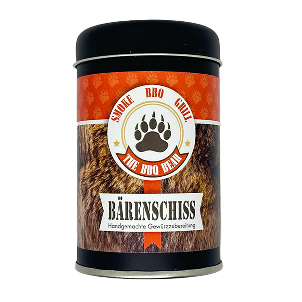 Bärenschiss 120g Streuer