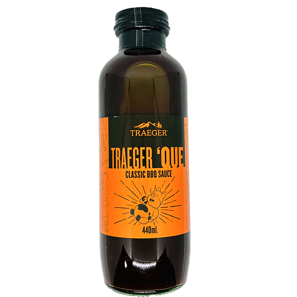TRAEGER "Traeger´Que Classic BBQ Sauce" 440ml