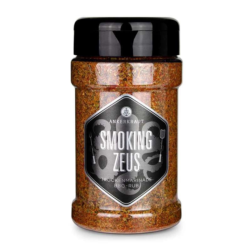 Ankerkraut Smoking Zeus 200g Streuer