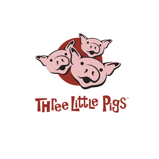 Three Little Pigs